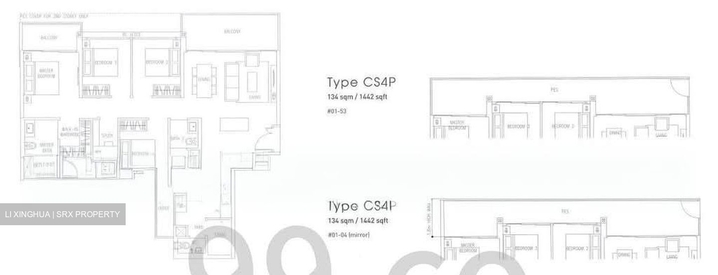 The Visionaire (D27), Condominium #537248871